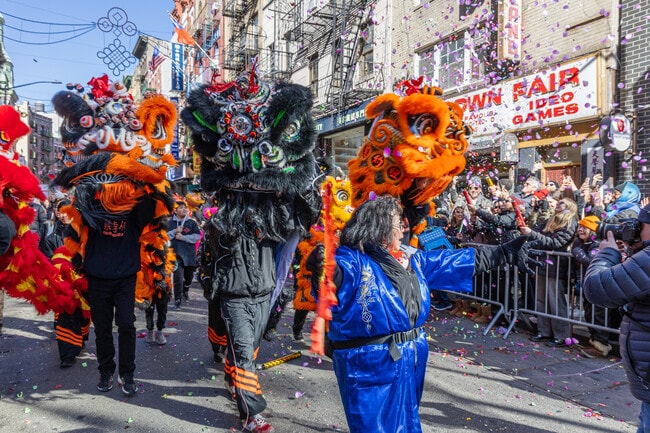 Homes for rent in Chinatown, NY