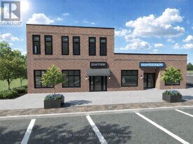 76 Hamilton St in Goderich, ON - Building Photo