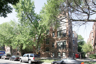 Kenwood Apartments - S Woodlawn Ave in Chicago, IL - Building Photo - Building Photo