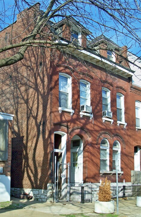 1315 Sullivan Ave in St. Louis, MO - Building Photo