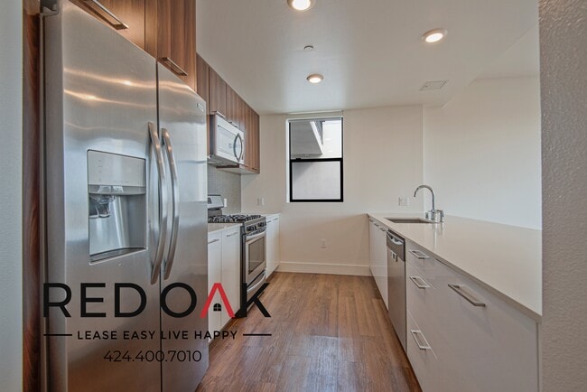 property at 5727 La Mirada Ave