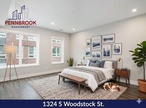 1324 S Woodstock St in Philadelphia, PA - Building Photo - Building Photo