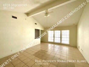 6918 Stockport in San Antonio, TX - Building Photo - Building Photo