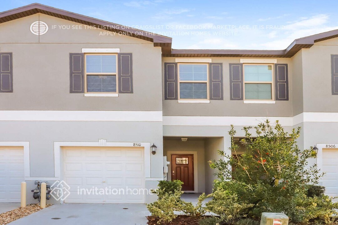 8510 Druid Oaks Ln in New Port Richey, FL - Building Photo