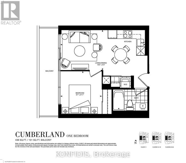property at 395-1395 Bloor St E