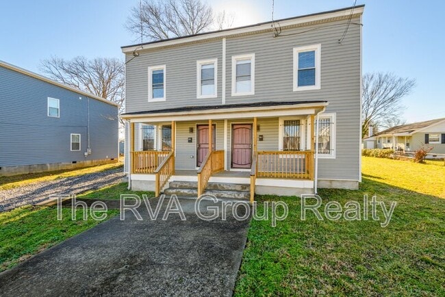 1808 Mansion Ave in Richmond, VA - Building Photo - Building Photo