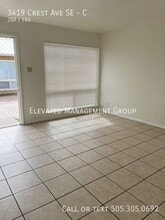 3419 Crest Ave SE in Albuquerque, NM - Building Photo - Building Photo