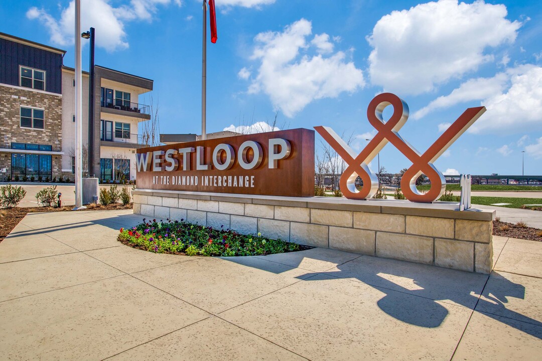 Westloop in Irving, TX - Foto de edificio