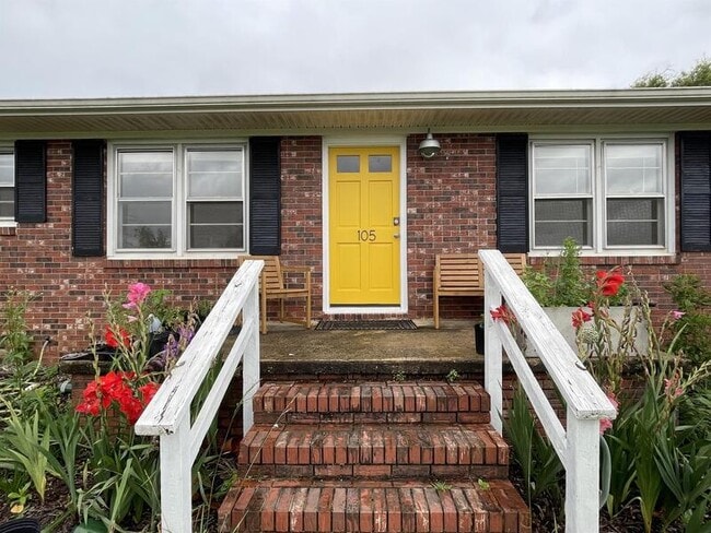 property at 105 King James Rd