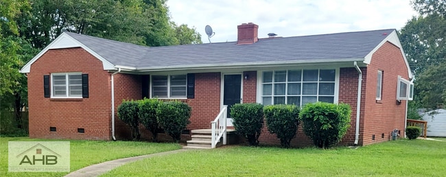 property at 801 Sycamore Rd