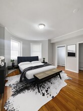 43 Mount Pleasant Ave, Unit 4 in Boston, MA - Foto de edificio - Building Photo