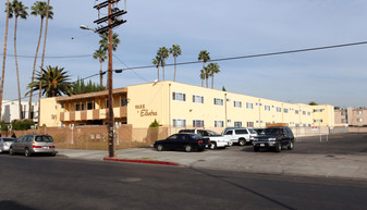 Park Electra Apartments