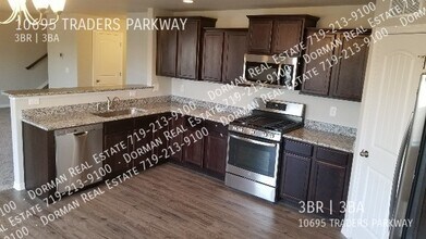 10695 Traders Pkwy in Fountain, CO - Building Photo - Building Photo