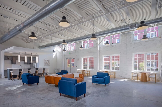 Warren Mill Lofts