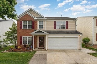 10510 Plantain Ct in Charlotte, NC - Building Photo