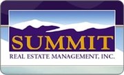 Property Management Company Logo Summit Real Estate Management, LLC