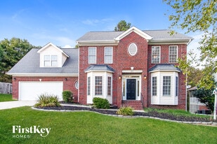 3205 Quail Run Dr in High Point, NC - Building Photo