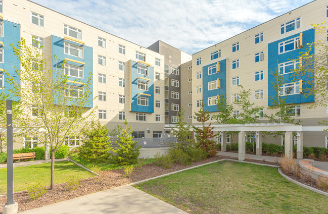 Melcor Village in Edmonton, AB - Building Photo - Building Photo