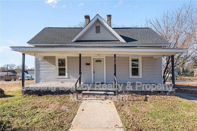 property at 212 N Laura Wall Blvd