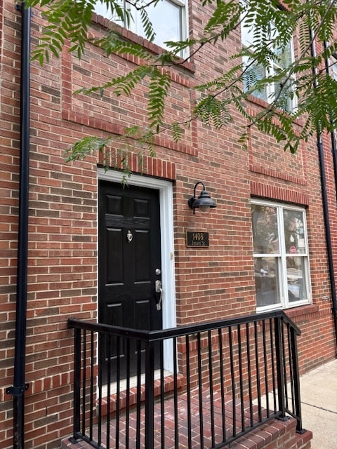 property at 1408 Steuart St