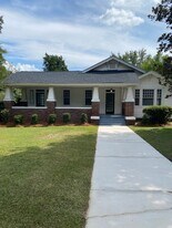 601 E Home Ave in Hartsville, SC - Building Photo