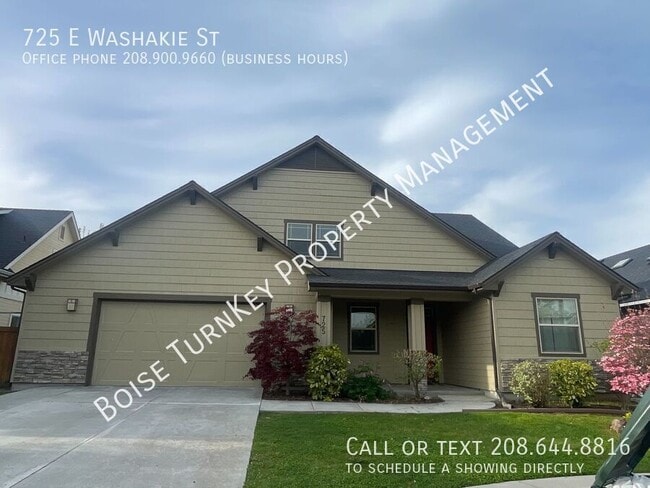 725 Washakie St E in Meridian, ID - Building Photo - Building Photo