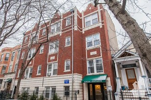 2825 N Burling St, Unit #308 Apartments