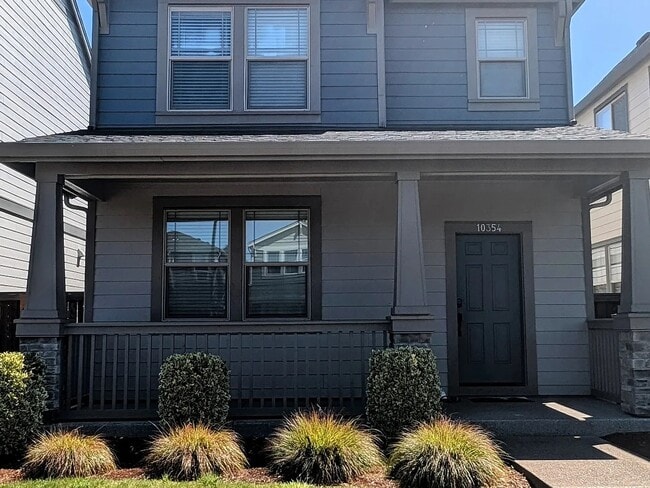 property at 10354 NW 292nd Ave