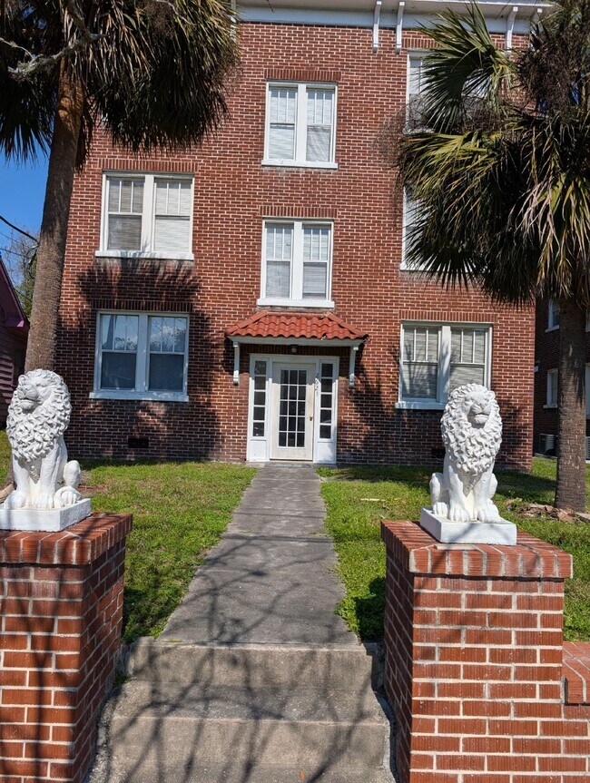 property at 2619 College St