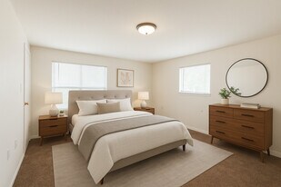 Turtle Hill Townhomes in Kansas City, KS - Building Photo