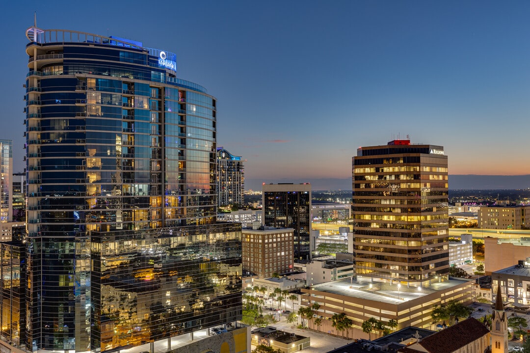 Aspire Orlando in Orlando, FL - Foto de edificio