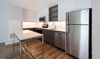 50 Rogers St, Unit 306 in Cambridge, MA - Building Photo
