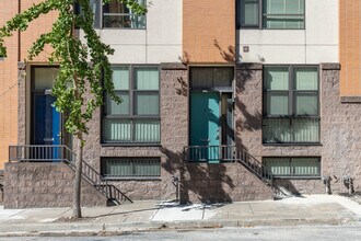 Station North Townhomes in Baltimore, MD - Building Photo - Building Photo