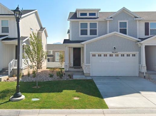 16263 S Truss Dr in Bluffdale, UT - Building Photo