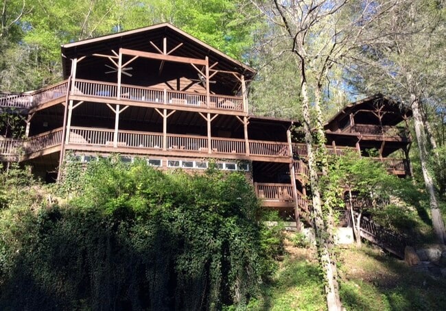 7022 Aska Rd in Blue Ridge, GA - Building Photo - Building Photo