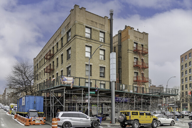 1600 Nelson Avenue in New York, NY - Building Photo - Building Photo