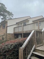 1108 Greentree Ct in Tallahassee, FL - Building Photo