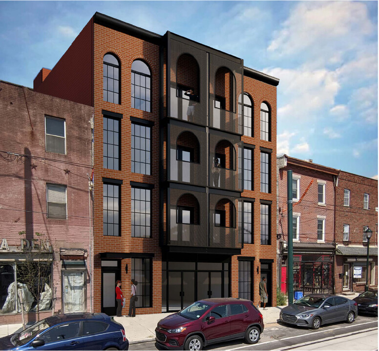 2966 Richmond St in Philadelphia, PA - Building Photo