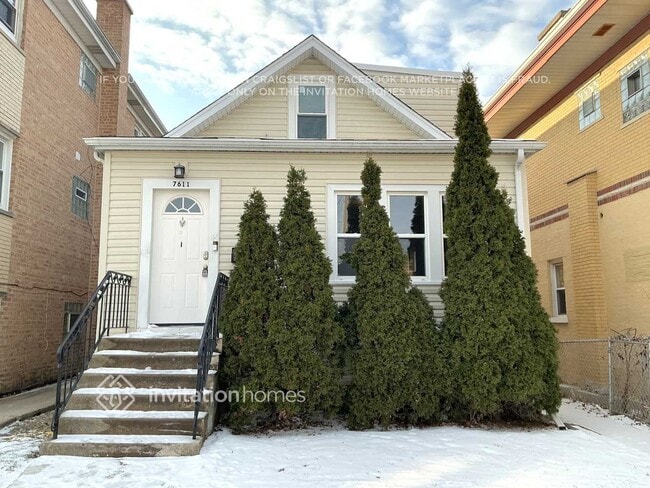 property at 7611 W Fullerton Ave