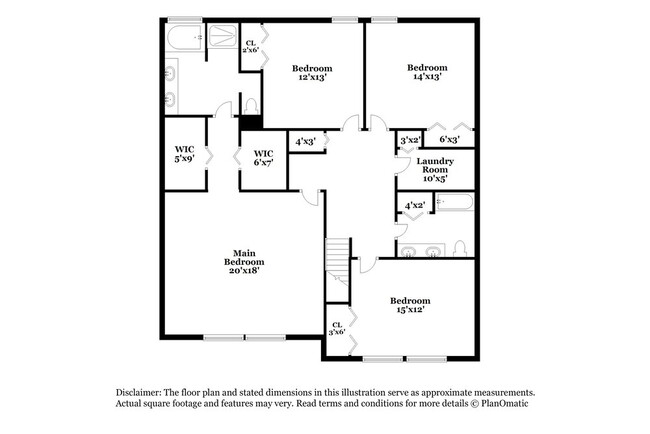 2884 Woodstone Dr in Middleburg, FL - Building Photo - Building Photo