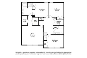 2884 Woodstone Dr in Middleburg, FL - Foto de edificio - Building Photo