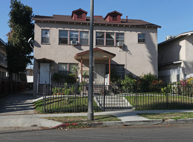 1601 N Kingsley Dr in Los Angeles, CA - Building Photo - Building Photo