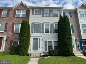 736 Wineberry Way in Aberdeen, MD - Building Photo