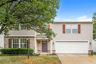 14988 Lovely Dove Ln in Noblesville, IN - Building Photo