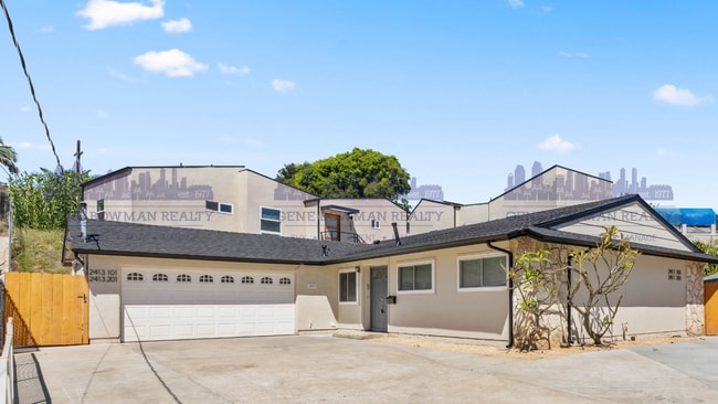 property at 2409 Fleetwood St