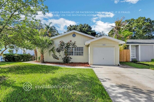 property at 7607 Gulf Ct