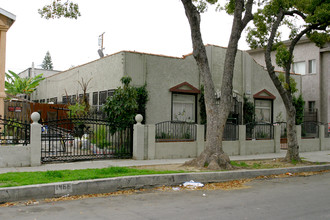 1464 Gaviota Ave in Long Beach, CA - Building Photo - Building Photo