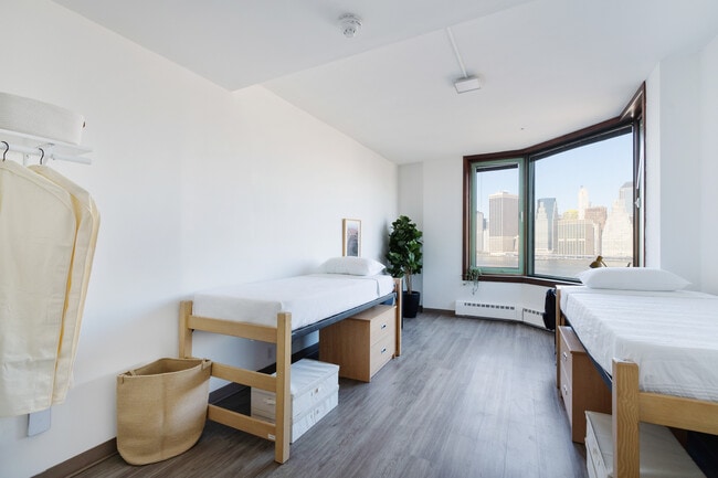 FOUND Study ColumbiaHeights | Student Housing in Brooklyn, NY - Building Photo - Building Photo