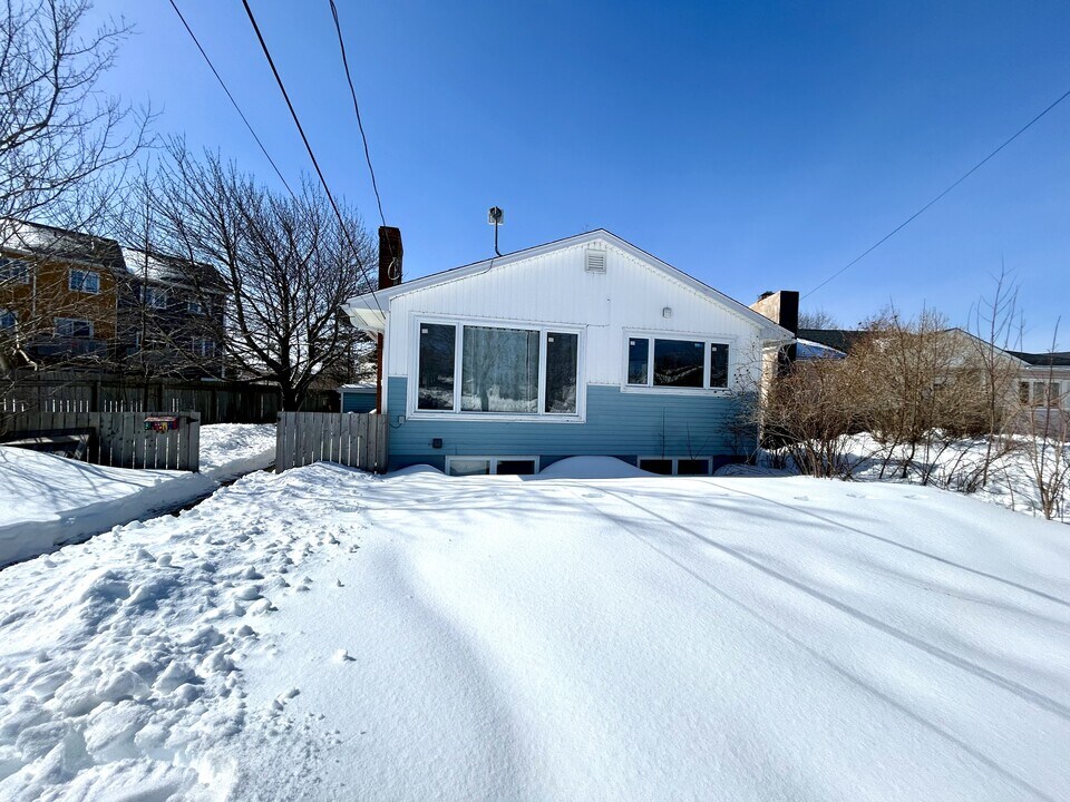 15 Hennebury Pl in St John's, NL - Building Photo