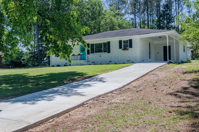 property at 317 Community Dr